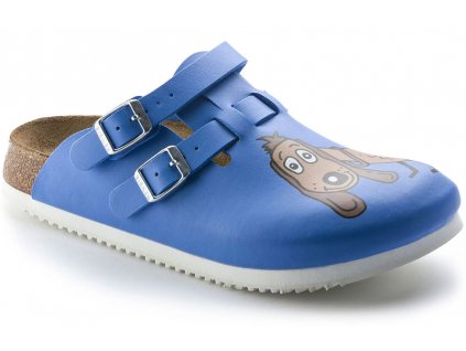 Birkenstock professional Kay SL / Dog blue