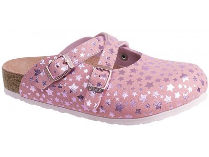 Birkenstock Dorian - Starry Sky Rose