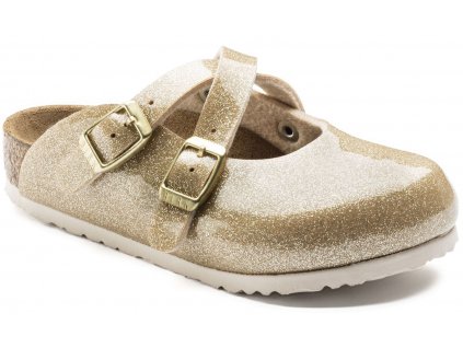 Birkenstock Dorian Magic Galaxy Gold