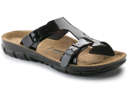 Birkenstock Sofia - Black Lack