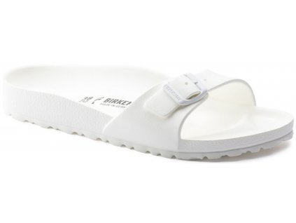 Birkenstock Madrid - White