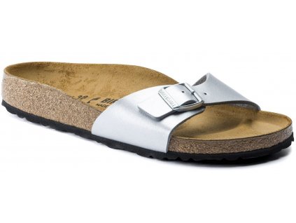 Birkenstock Madrid - Silver