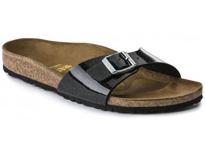 Birkenstock Madrid - Magic Galaxy Black