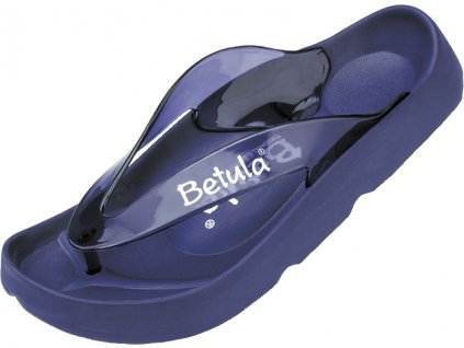 Betula Wave No.1 - modrá