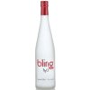 Bling H2O-pramenitá voda, 0.75l - Červená
