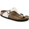 Birkenstock Gizeh Graceful pearl white