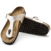 Birkenstock Gizeh Graceful pearl white