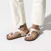 Birkenstock Gizeh Graceful pearl white