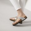 Birkenstock Gizeh - Magic galaxy silver soft