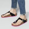 Birkenstock Gizeh - Dress blue lack