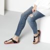 Birkenstock Gizeh - Dress blue lack