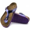 Birkenstock Gizeh - Metallic violet