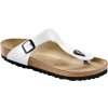 Birkenstock Gizeh - White lack