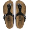 Birkenstock Gizeh - Black lack