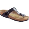 Birkenstock Gizeh - Black lack