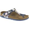 Papillio Gizeh - Painted Bloom Navy soft
