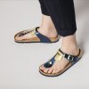 Birkenstock Gizeh Fringe - Graceful sea