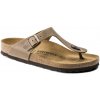 Birkenstock Gizeh - Tabacco Brown