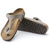 Birkenstock Gizeh - Stone nubuck