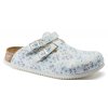 Birkenstock professional Kay SL / Blooming Roses Blue vel.č.37,38,39,41