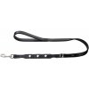Jednoduché vodítko pro psa Hunter Swiss - černá