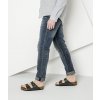 Birkenstock Arizona - Pull up anthracite - Birko-flor