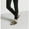 Birkenstock Arizona - Pull up anthracite