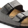 Birkenstock Arizona - Pull up anthracite