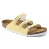 Birkenstock Florida Fresh - Brushed Vanilla Vegan