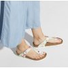 Birkenstock Gizeh Supernatural - Flower Emerald