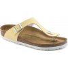 Birkenstock Gizeh - Brushed Vanilla Vegan