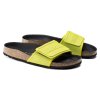 pantofle Birkenstock Tema - Acid Lime