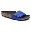 Birkenstock Tema - Ultra Blue / Micro Fibre