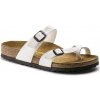 Birkenstock Mayari - white lack