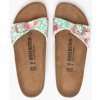 Birkenstock Madrid - Supernatural Flowers Emerald - marpoint.cz