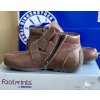 Footprints Burnley - kožená obuv