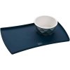 Podložka pod misky Hunter Eiby - modrá - marpoint.cz