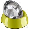 Miska pro psa Hunter Colore - zelená