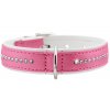 Obojek pro psa Hunter Modern Art Luxus - pink