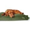 Ortopedický polštář pro psa Hunter Merida - olivgruen