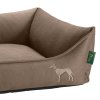 Ortopedický pelíšek pro psa Hunter Merida - taupe - logo