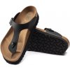 Papillio Gizeh Platform Vegan - Grooved Black - marpoint.cz