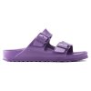 Birkenstock Arizona EVA - Bright Violet, bok