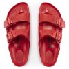 cervene pantofle Birkenstock Arizona EVA - Active Red