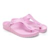 žabky Birkenstock Gizeh EVA - Fondant Pink - růžové