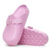 Birkenstock Boston EVA - Fondant Pink-ruzova