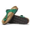 Birkenstock Gizeh - Patent Digital Green - marpoint.cz