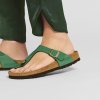 Birkenstock Gizeh - Patent Digital Green - style