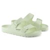 gumové Birkenstock Arizona EVA - Faded Lime