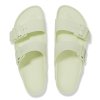 gumové pantofle Birkenstock Arizona EVA - Faded Lime